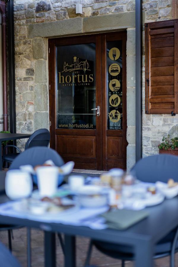 Hortus Natural Living โตดี ภายนอก รูปภาพ