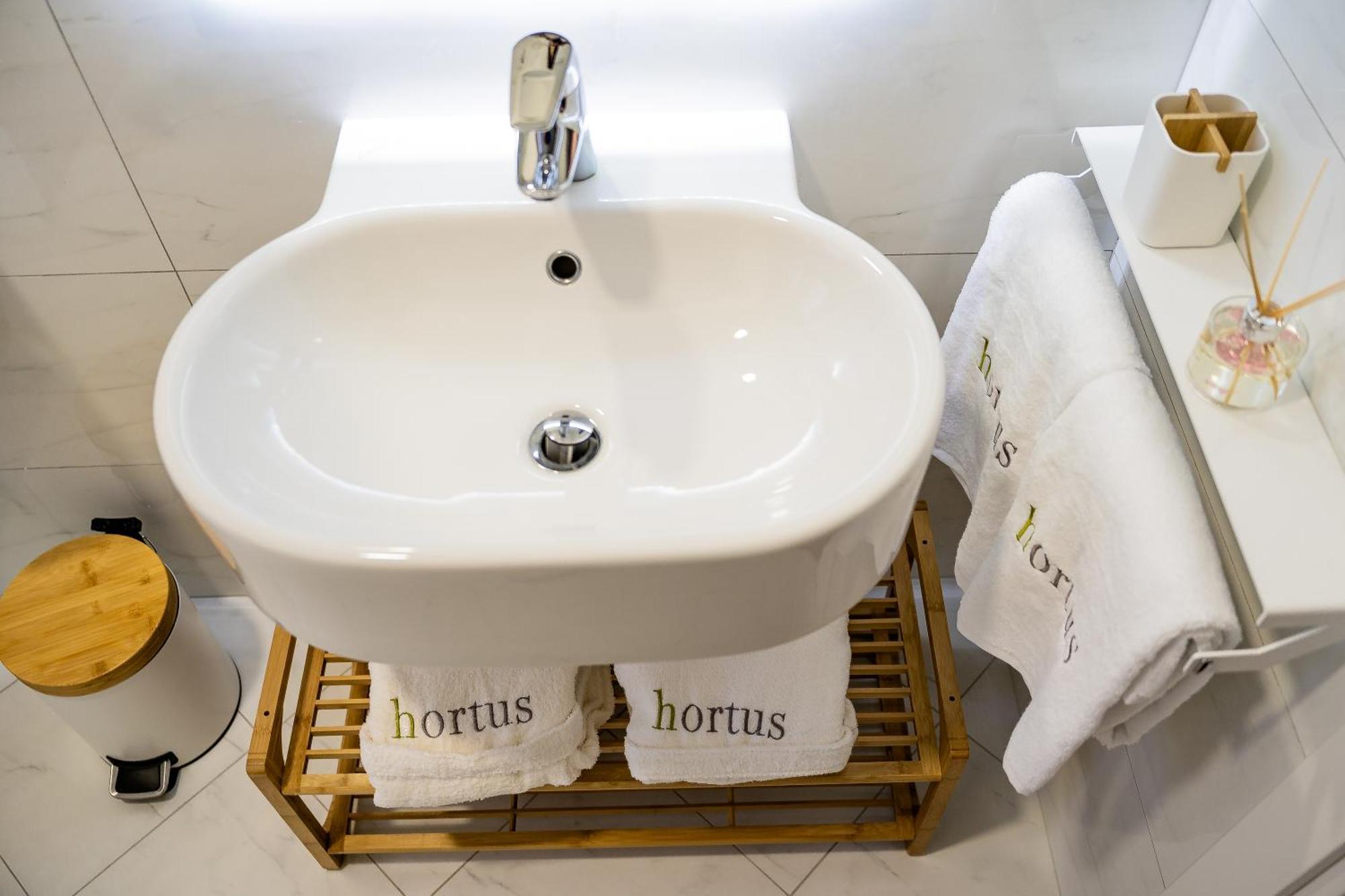 Hortus Natural Living โตดี ภายนอก รูปภาพ